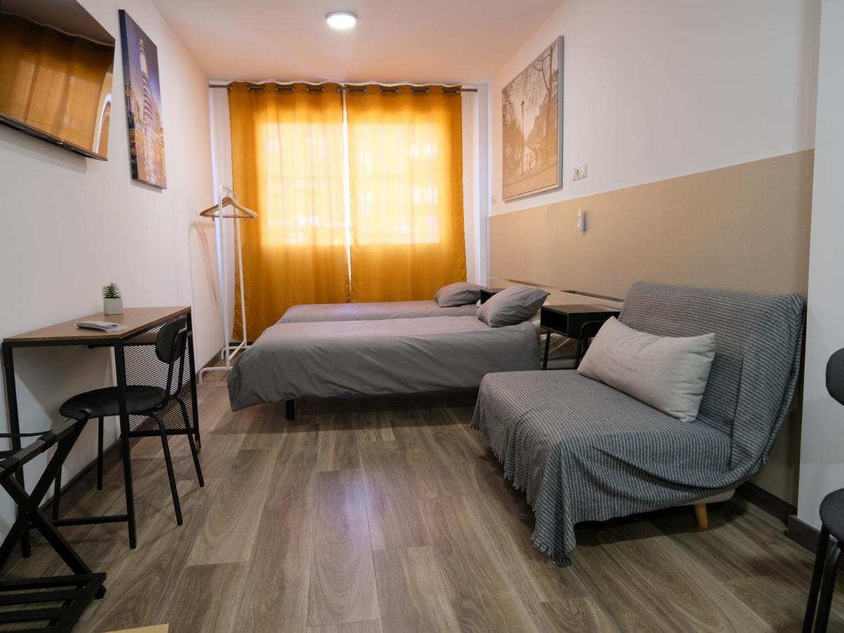 Alianza Apartahotel Madrid