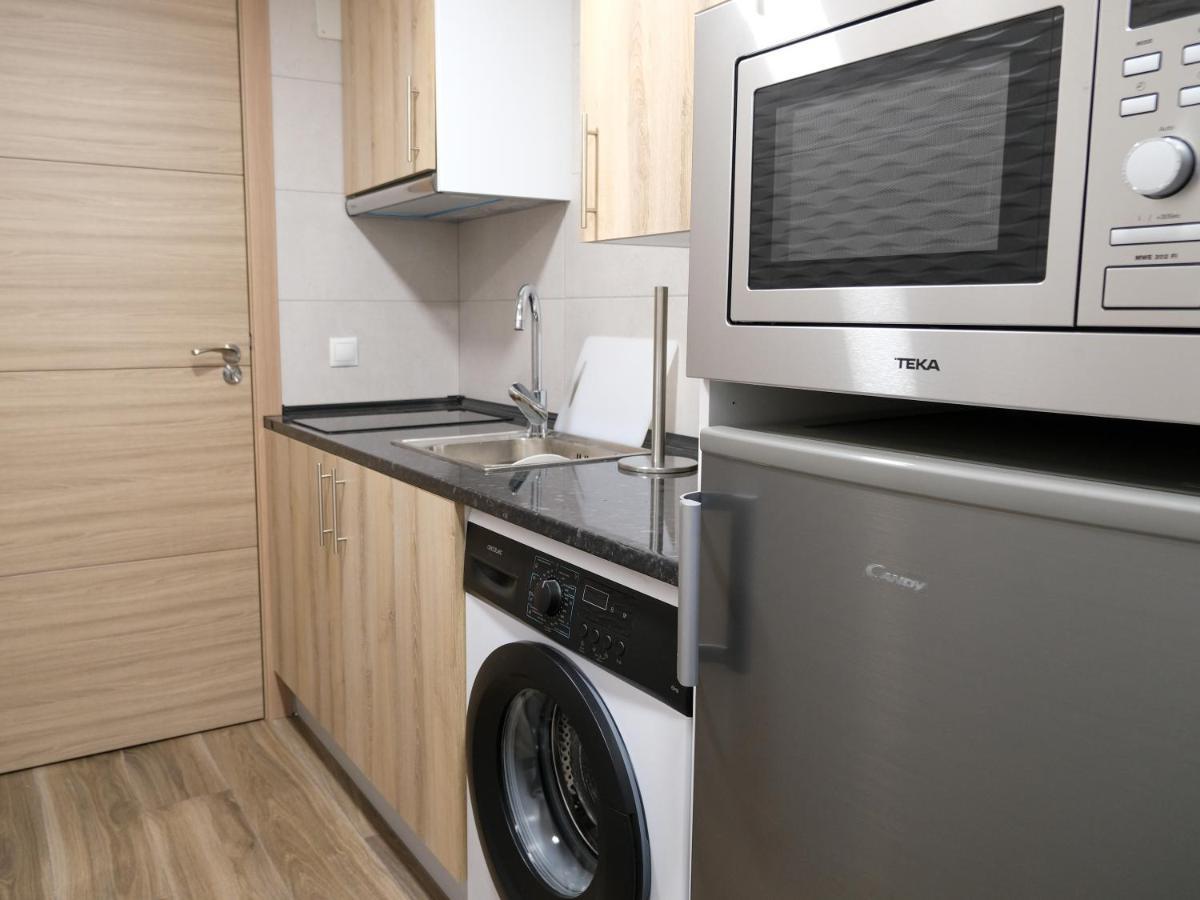 Apartahotel Alianza Madrid
