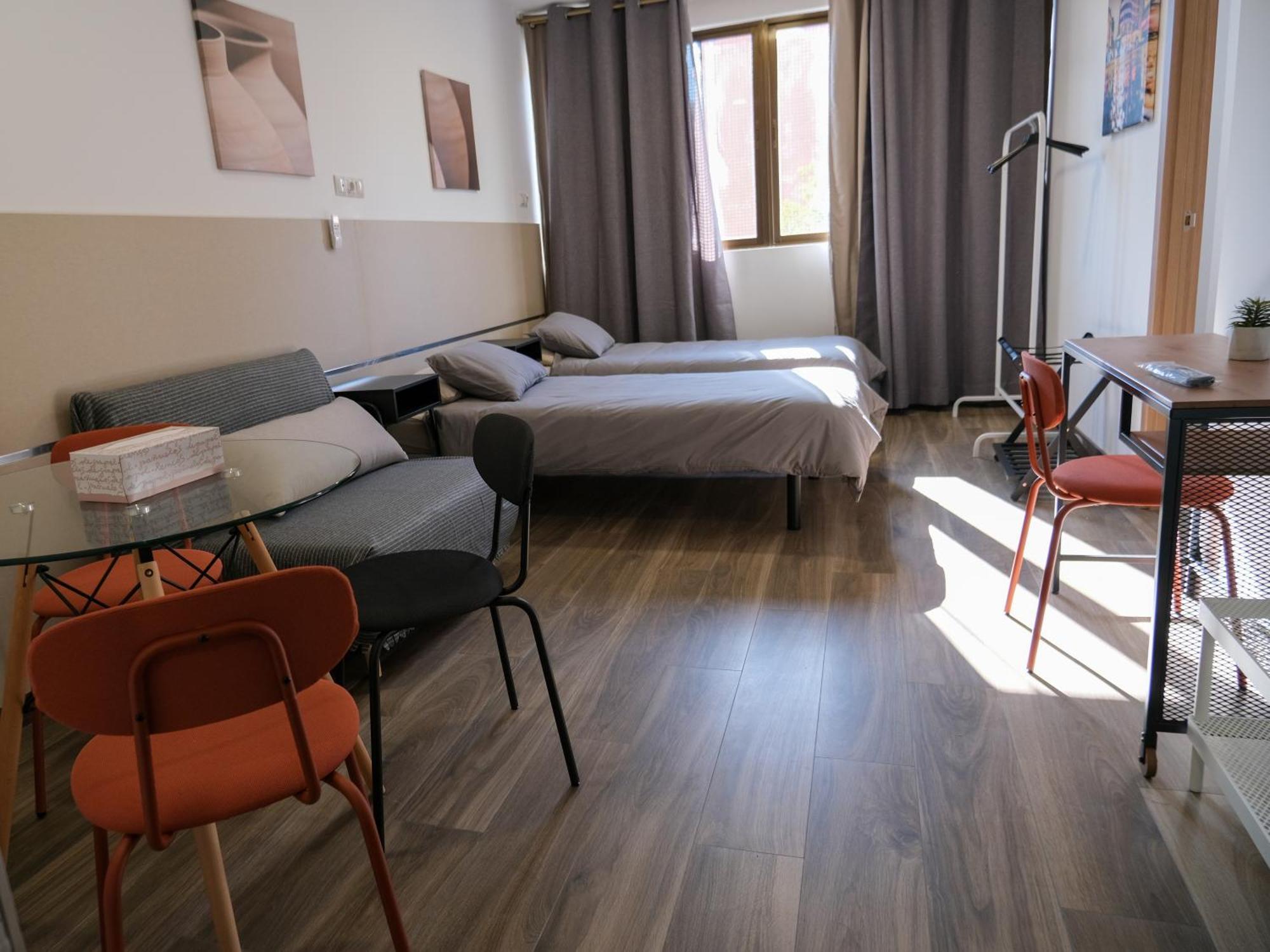 Alianza Apartahotel Madrid